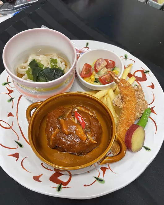 儿童套餐（2～8岁）