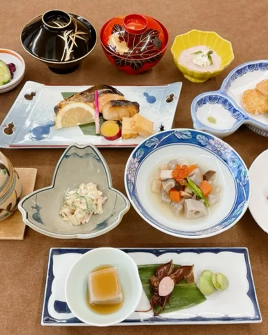 季节时令精选会席套餐